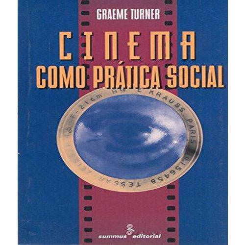 Tamanhos, Medidas e Dimensões do produto Cinema Como Pratica Social