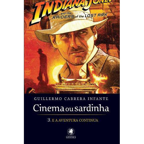 Tamanhos, Medidas e Dimensões do produto Cinema ou Sardinha - Vol. 3