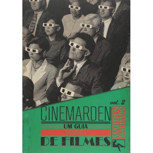 Tamanhos, Medidas e Dimensões do produto Cinemarden - um Guia Possível de Filmes - Vol. 2