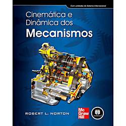 Tamanhos, Medidas e Dimensões do produto Cinemática e Dinâmica dos Mecanismos