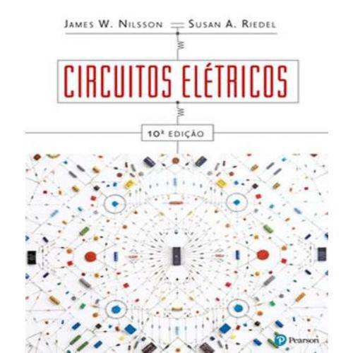 Tamanhos, Medidas e Dimensões do produto Circuitos Eletricos - 10 Ed