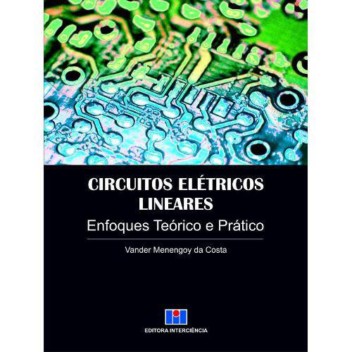 Tamanhos, Medidas e Dimensões do produto Circuitos Eletricos Lineares - Interciencia