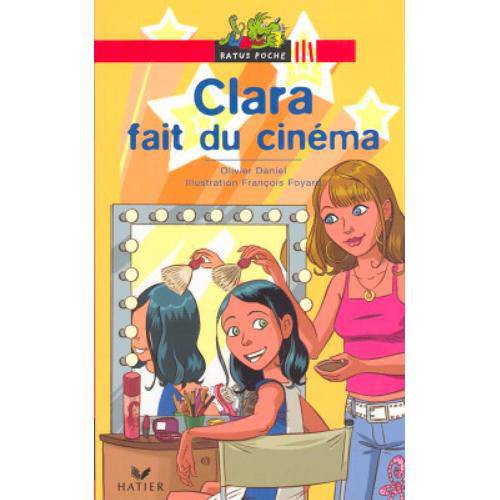 Tamanhos, Medidas e Dimensões do produto Clara Fait Du Cinema