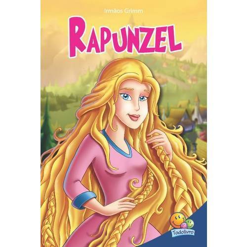 Tamanhos, Medidas e Dimensões do produto Classic Stars: Rapunzel