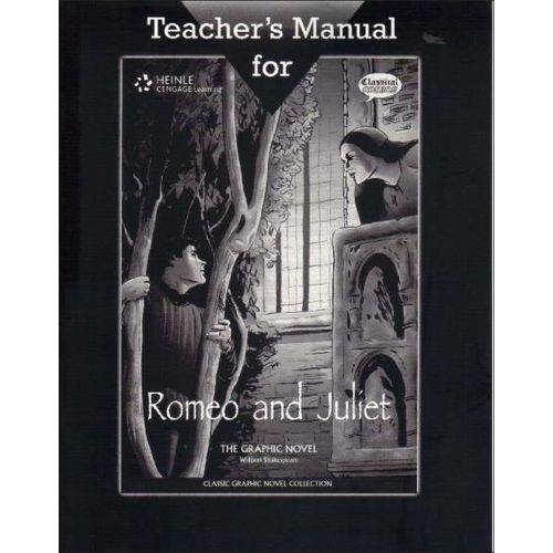 Tamanhos, Medidas e Dimensões do produto Classical Comics - Romeo And Juliet - Teacher´s Manual