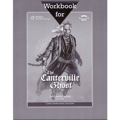 Tamanhos, Medidas e Dimensões do produto Classical Comics - The Canterville Ghost - Workbook