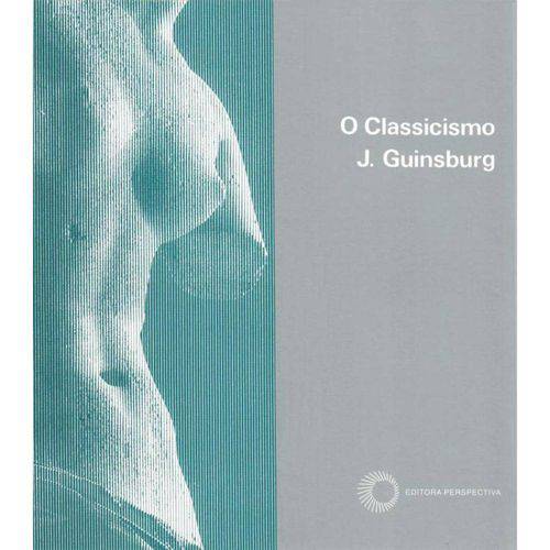 Tamanhos, Medidas e Dimensões do produto Classicismo, o - Perspectiva