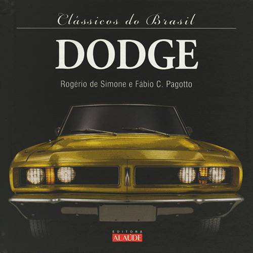 Tamanhos, Medidas e Dimensões do produto Clássicos do Brasil: Dodge