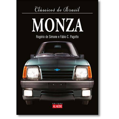 Tamanhos, Medidas e Dimensões do produto Clássicos do Brasil - Monza