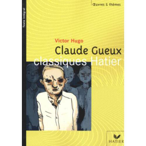 Tamanhos, Medidas e Dimensões do produto Claude Gueux