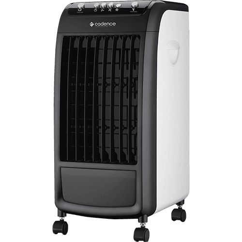 Tamanhos, Medidas e Dimensões do produto Climatizador de Ar Portátil Cadence Breeze 301 CLI301 Preto com Filtro e Gel para Resfriamento