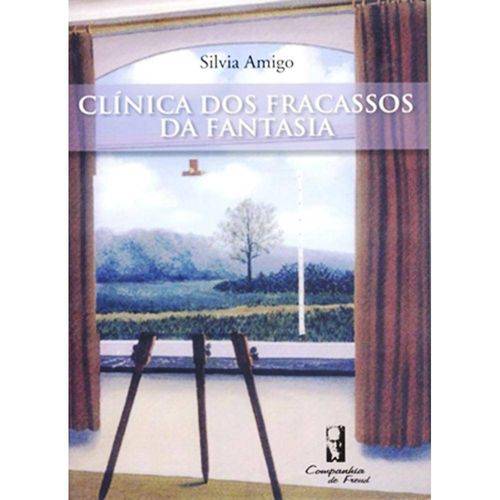 Tamanhos, Medidas e Dimensões do produto Clinica dos Fracassos da Fantasia