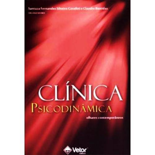 Tamanhos, Medidas e Dimensões do produto Clinica Psicodinamica - Olhares Contemporaneos