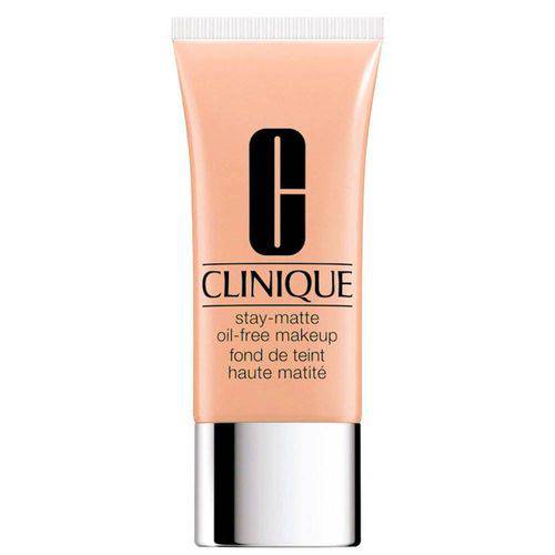 Tamanhos, Medidas e Dimensões do produto Clinique Base Facial - Stay Matte Oil Free Makeup - Alabaster
