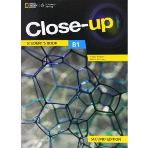Tamanhos, Medidas e Dimensões do produto Close-up B1 Sb With Online Student Zone - 2nd Ed
