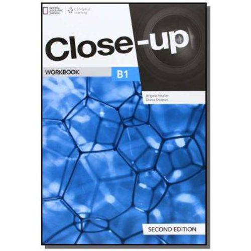 Tamanhos, Medidas e Dimensões do produto Close-up B1 Wb - 2nd Ed