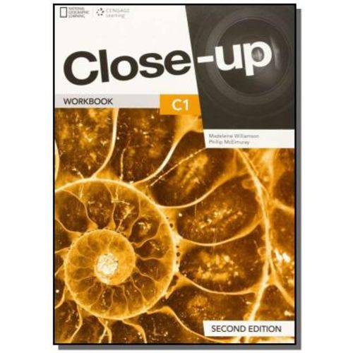 Tamanhos, Medidas e Dimensões do produto Close-up C1 Wb - 2nd Ed