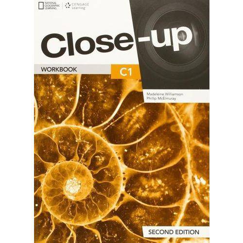 Tamanhos, Medidas e Dimensões do produto Close-Up C1 - Workbook