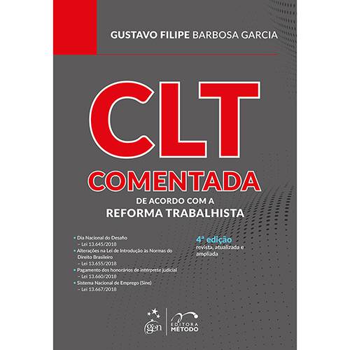 Tamanhos, Medidas e Dimensões do produto CLT Comentada