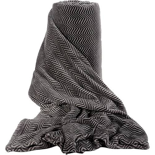 Tamanhos, Medidas e Dimensões do produto Cobertor Casal Blanket Muzz Estampado Antialérgico - Kacyumara