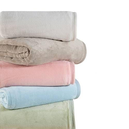 Tamanhos, Medidas e Dimensões do produto Cobertor Casal Fleece Aspen - Buddemeyer