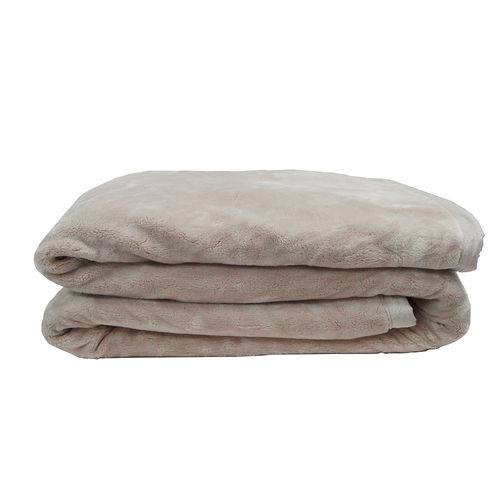 Tamanhos, Medidas e Dimensões do produto Cobertor Casal Perola 600g Soft Luxo/debrum Sultan