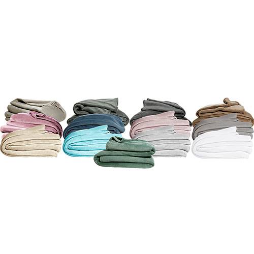 Tamanhos, Medidas e Dimensões do produto Cobertor Queen Blanket Flannel Kacyumara