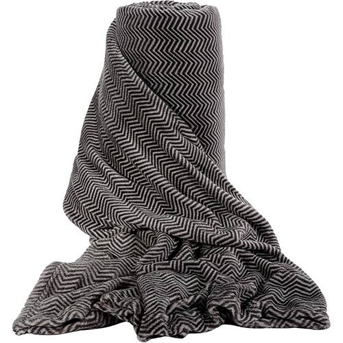 Tamanhos, Medidas e Dimensões do produto Cobertor Queen Blanket Muzz Estampado Antialérgico - Kacyumara