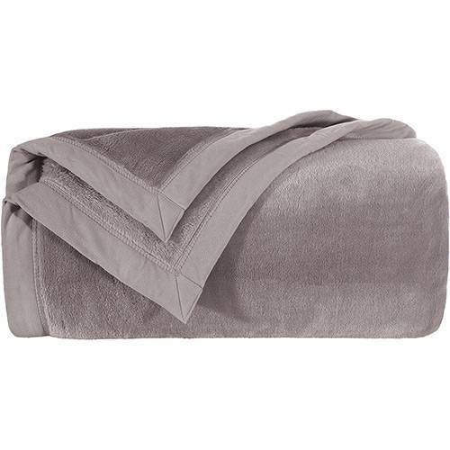Tamanhos, Medidas e Dimensões do produto Cobertor Solteiro Blanket Bege - Kacyumara