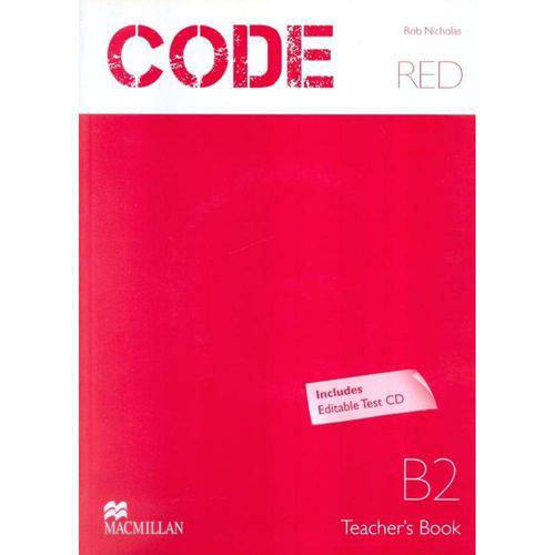 Tamanhos, Medidas e Dimensões do produto Code Red B2 Tb With Test Cd