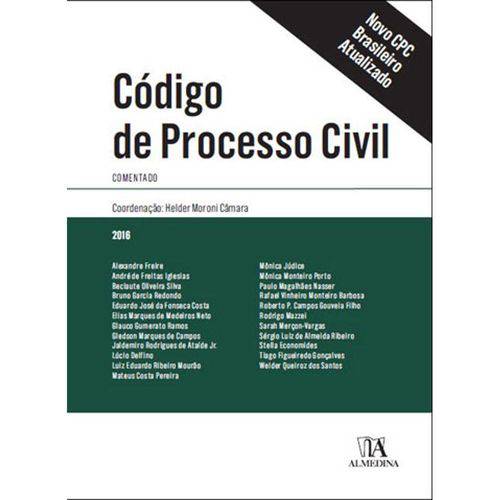 Tamanhos, Medidas e Dimensões do produto Codigo de Processo Civil: Comentado