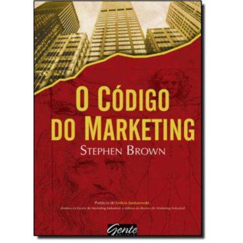 Tamanhos, Medidas e Dimensões do produto Codigo do Marketing,O - Gente