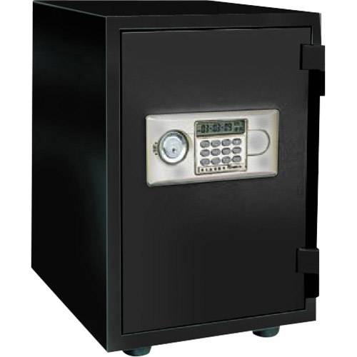 Tamanhos, Medidas e Dimensões do produto Cofre Eletrônico Anti-Incêndio Yb-500Ald (53x36x39cm) - Safewell