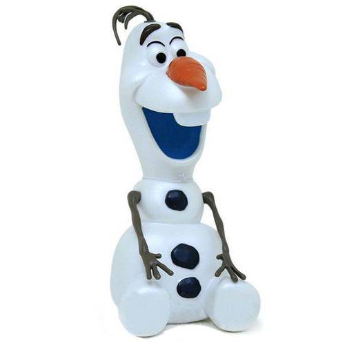 Tamanhos, Medidas e Dimensões do produto Cofre Olaf - Disney - Frozen