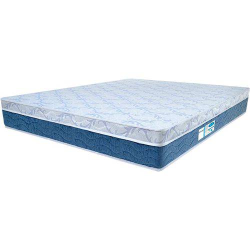 Tamanhos, Medidas e Dimensões do produto Colchão Casal Pillow Top Prodormir Blue- Probel - Branco / Azul