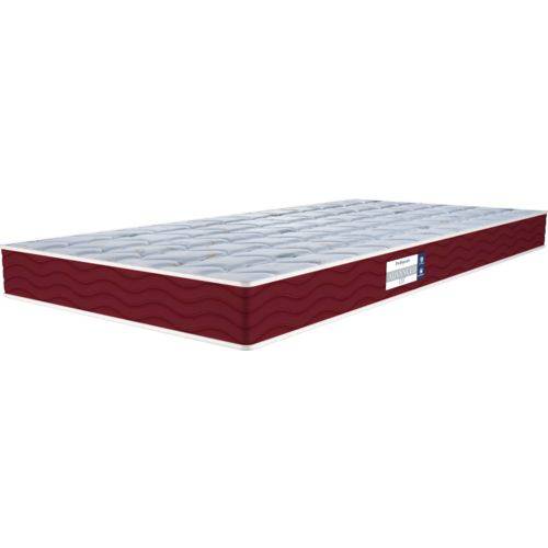 Tamanhos, Medidas e Dimensões do produto Colchão de Espuma ProDormir Solteiro Advanced D20 - (88x188x14cm) Vermelho