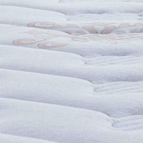 Tamanhos, Medidas e Dimensões do produto Colchão King Pillow Top Prodormir Spring Master - Probel - Palha / Mel