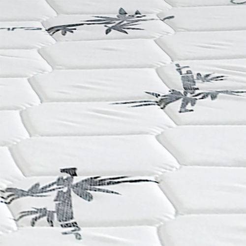 Tamanhos, Medidas e Dimensões do produto Colchão Solteiro Pillow Top Sport Springs - Pelmex - Branco / Black
