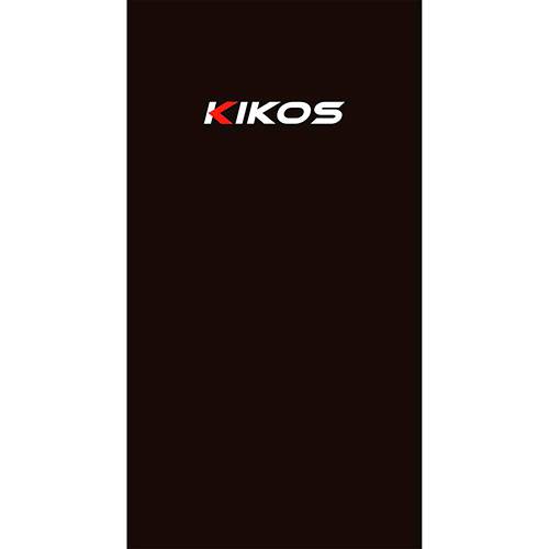 Tamanhos, Medidas e Dimensões do produto Colchonete Kikos AB3601B Pequeno Preto