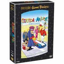 Tamanhos, Medidas e Dimensões do produto Coleção DVD Hanna-Barbera: Corrida Maluca - Série Completa (3 DVDs)