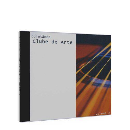 Tamanhos, Medidas e Dimensões do produto Coletânea Clube de Arte - Vol. 2