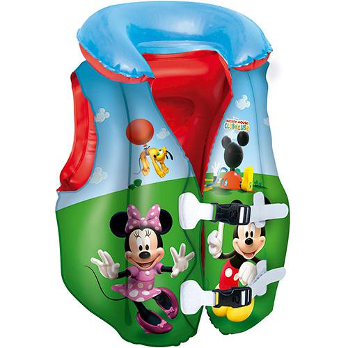 Tamanhos, Medidas e Dimensões do produto Colete Inflável Mickey e Sua Turma - Bestway