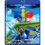 Tamanhos, Medidas e Dimensões do produto Combo Rio (Blu-ray+DVD+Cópia Digital)