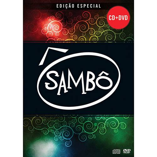 Tamanhos, Medidas e Dimensões do produto Combo Sambô (CD+DVD)