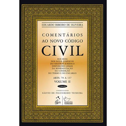 Tamanhos, Medidas e Dimensões do produto Comentários ao Novo Código Civil: Vol. 3