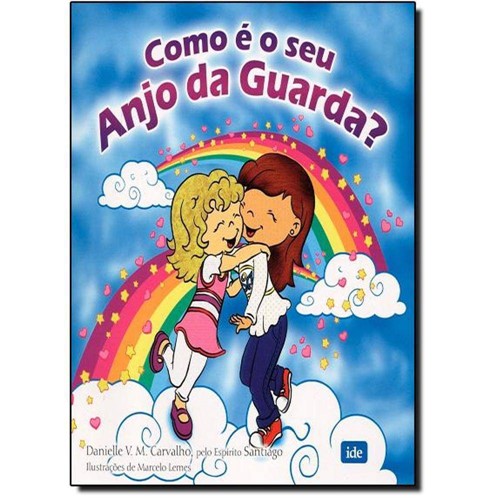 Tamanhos, Medidas e Dimensões do produto Como e o Seu Anjo da Guarda?