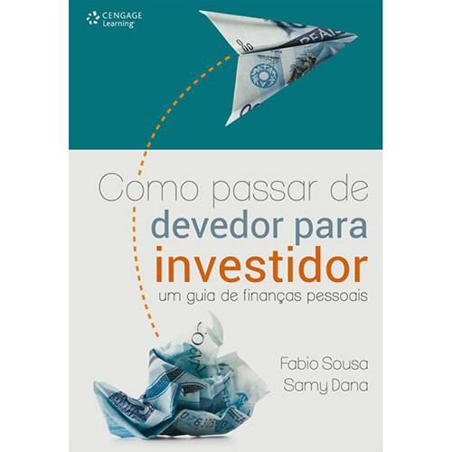 Tamanhos, Medidas e Dimensões do produto Como Passar de Devedor para Investidor: um Guia de Finanças Pessoais