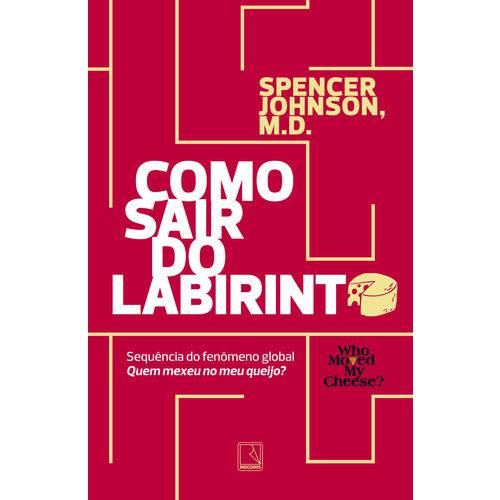 Tamanhos, Medidas e Dimensões do produto Como Sair do Labirinto - 1ª Ed.