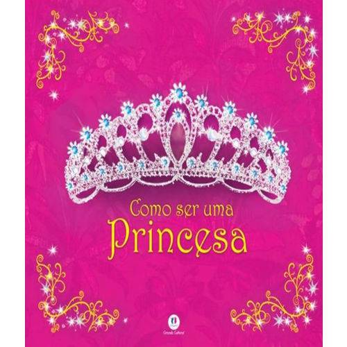 Tamanhos, Medidas e Dimensões do produto Como Ser uma Princesa
