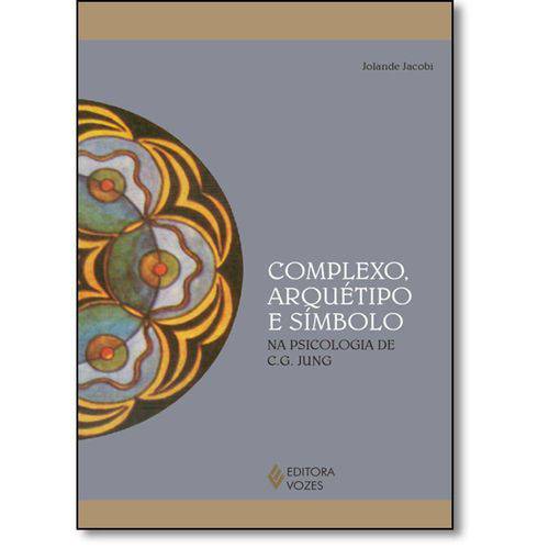 Tamanhos, Medidas e Dimensões do produto Complexo, Arquétipo e Símbolo: na Psicologia de Cg Jung